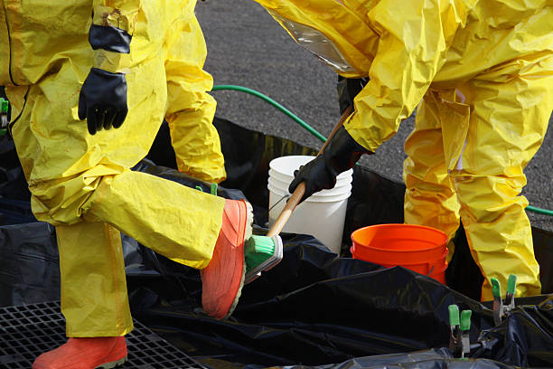 Licensed Sewage Cleanup service in Midland Park, NJ - Biohazard Cleaners Modesto